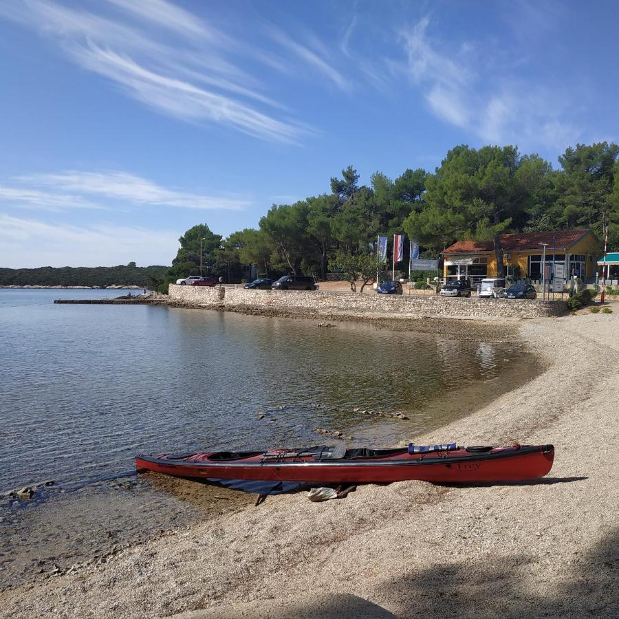 Holiday House Punta Blue & Orange 5M From The Sea, Island Cres Punta Križa Extérieur photo