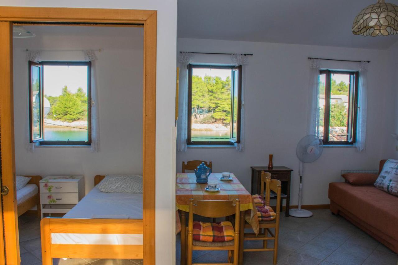 Holiday House Punta Blue & Orange 5M From The Sea, Island Cres Punta Križa Extérieur photo