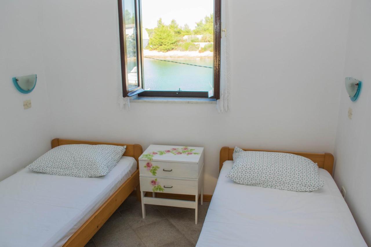 Holiday House Punta Blue & Orange 5M From The Sea, Island Cres Punta Križa Extérieur photo