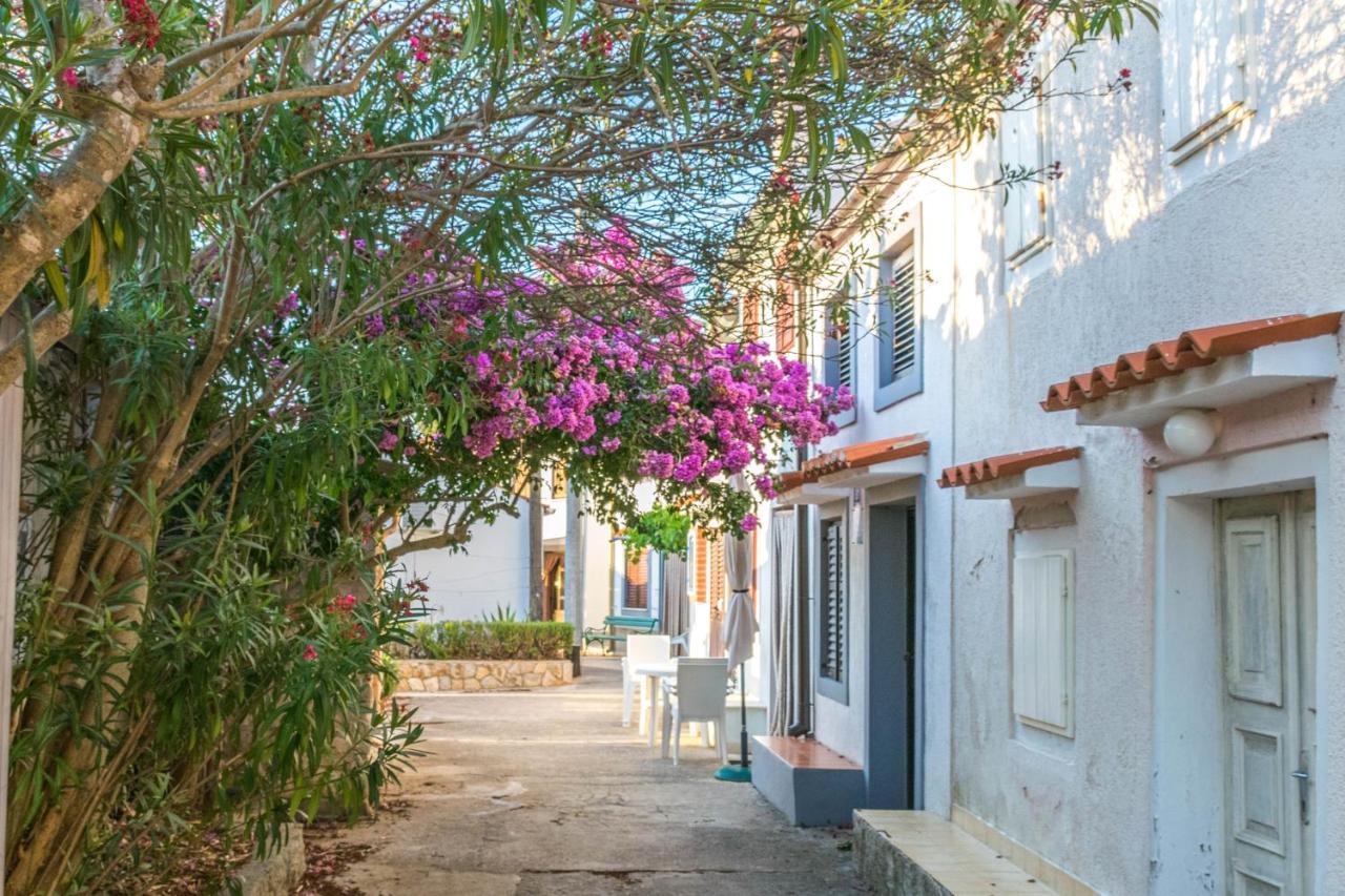Holiday House Punta Blue & Orange 5M From The Sea, Island Cres Punta Križa Extérieur photo