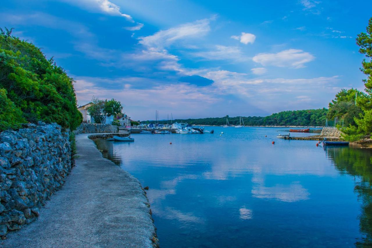 Holiday House Punta Blue & Orange 5M From The Sea, Island Cres Punta Križa Extérieur photo