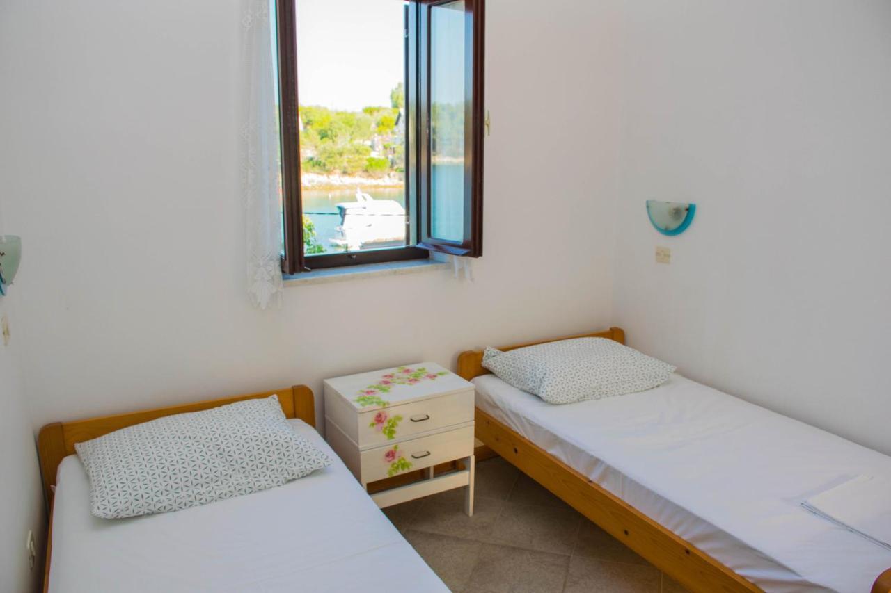 Holiday House Punta Blue & Orange 5M From The Sea, Island Cres Punta Križa Extérieur photo
