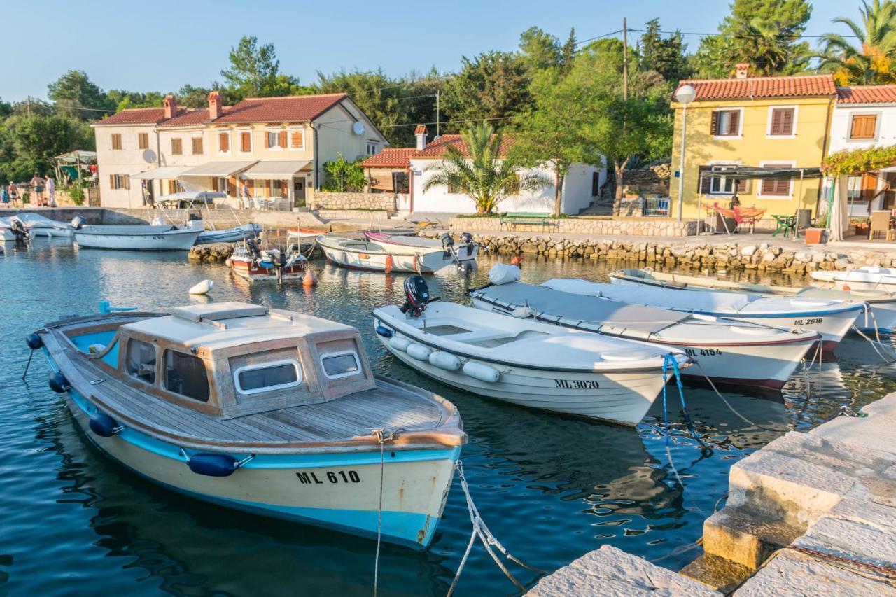 Holiday House Punta Blue & Orange 5M From The Sea, Island Cres Punta Križa Extérieur photo