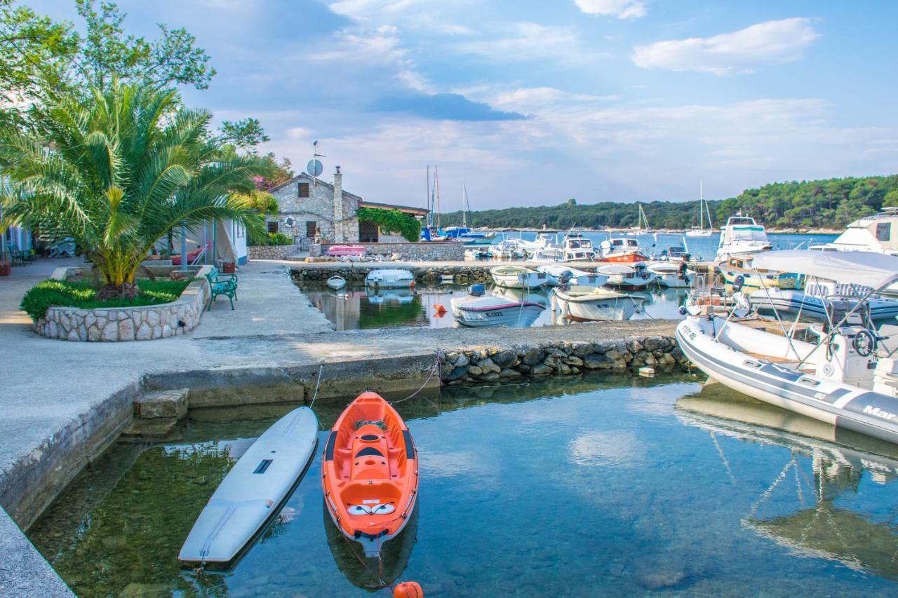 Holiday House Punta Blue & Orange 5M From The Sea, Island Cres Punta Križa Extérieur photo