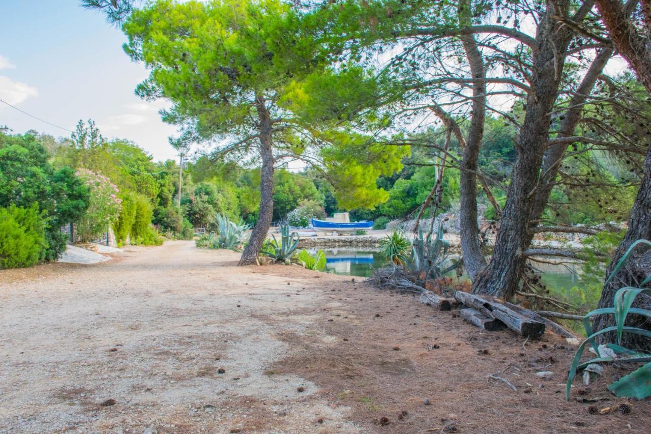 Holiday House Punta Blue & Orange 5M From The Sea, Island Cres Punta Križa Extérieur photo