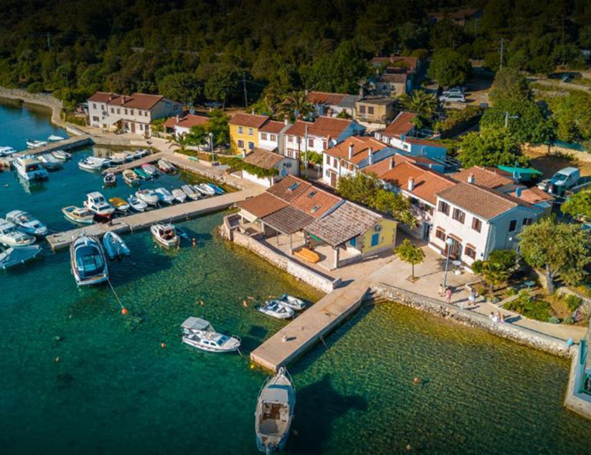 Holiday House Punta Blue & Orange 5M From The Sea, Island Cres Punta Križa Extérieur photo