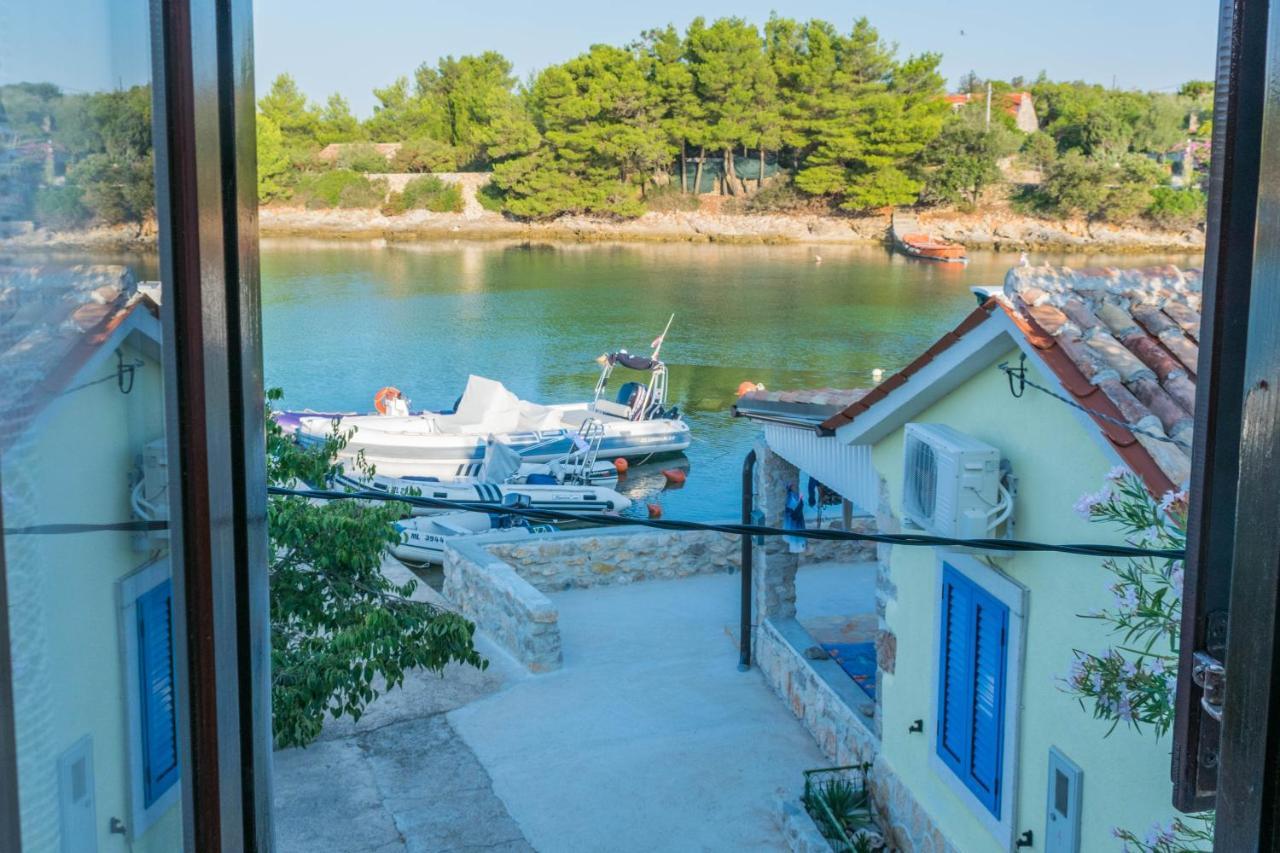 Holiday House Punta Blue & Orange 5M From The Sea, Island Cres Punta Križa Extérieur photo