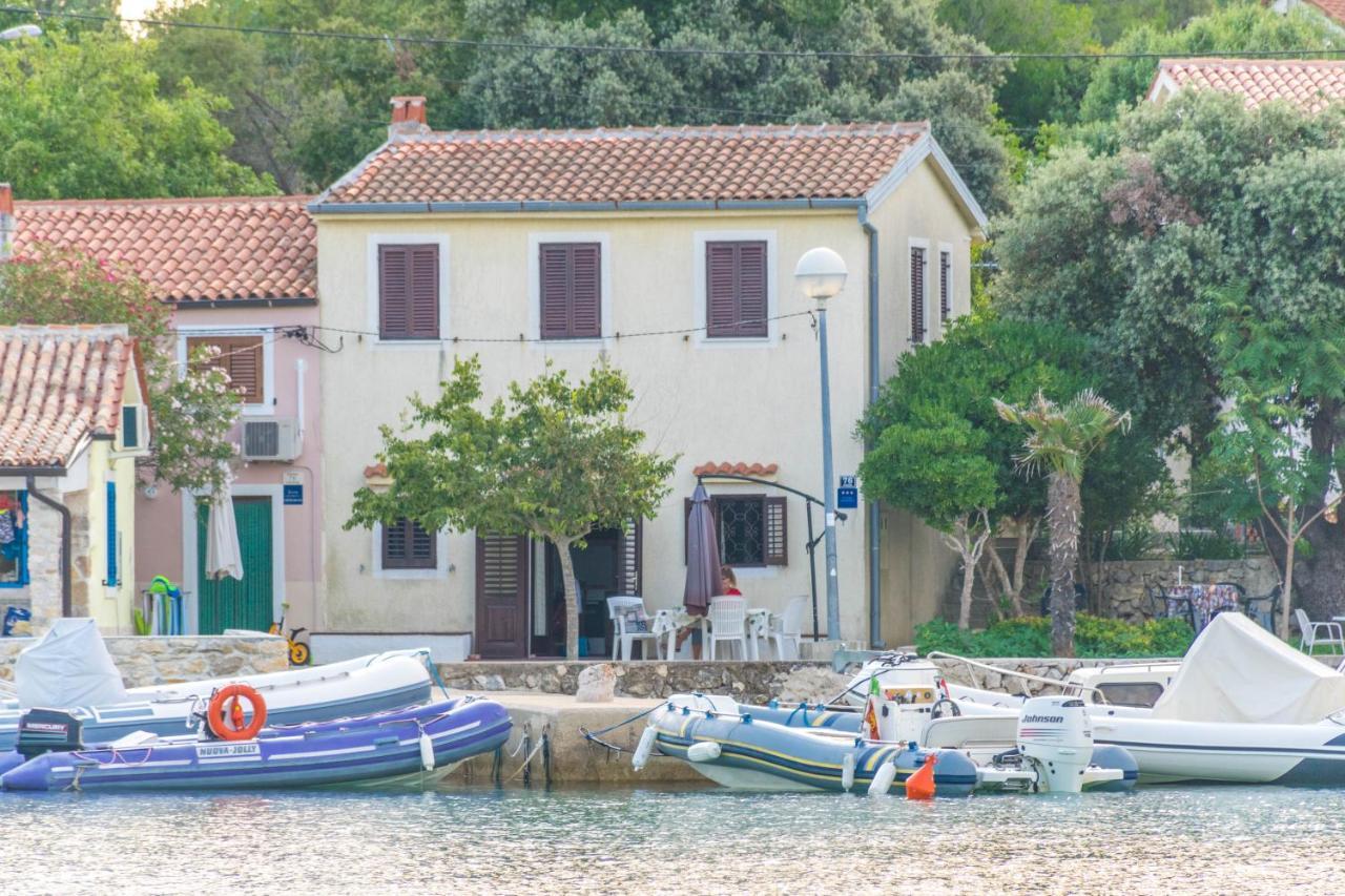 Holiday House Punta Blue & Orange 5M From The Sea, Island Cres Punta Križa Extérieur photo