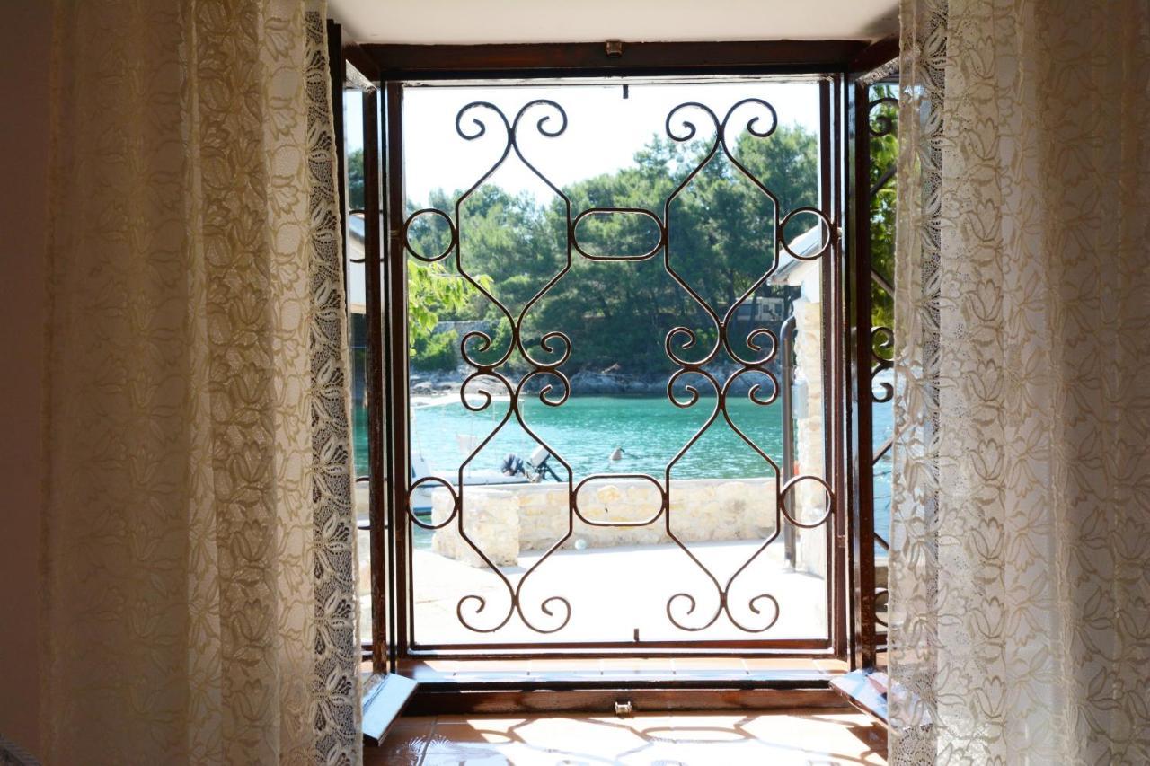 Holiday House Punta Blue & Orange 5M From The Sea, Island Cres Punta Križa Extérieur photo