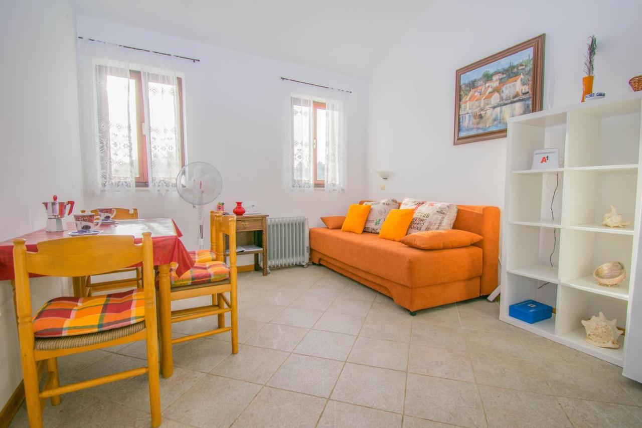 Holiday House Punta Blue & Orange 5M From The Sea, Island Cres Punta Križa Extérieur photo