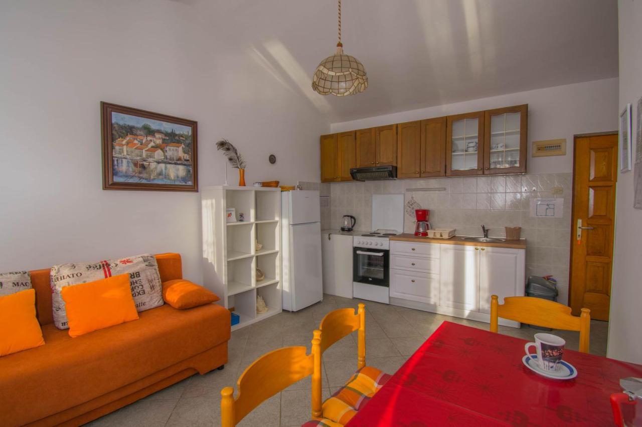 Holiday House Punta Blue & Orange 5M From The Sea, Island Cres Punta Križa Extérieur photo