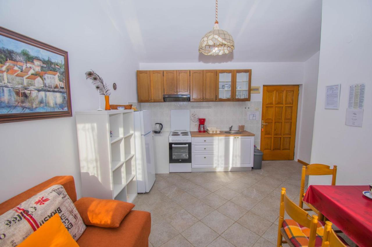 Holiday House Punta Blue & Orange 5M From The Sea, Island Cres Punta Križa Extérieur photo