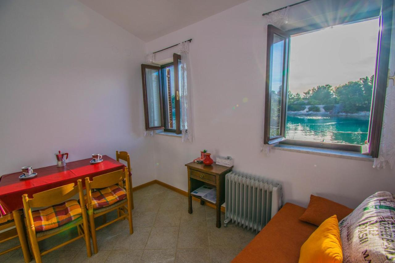Holiday House Punta Blue & Orange 5M From The Sea, Island Cres Punta Križa Extérieur photo