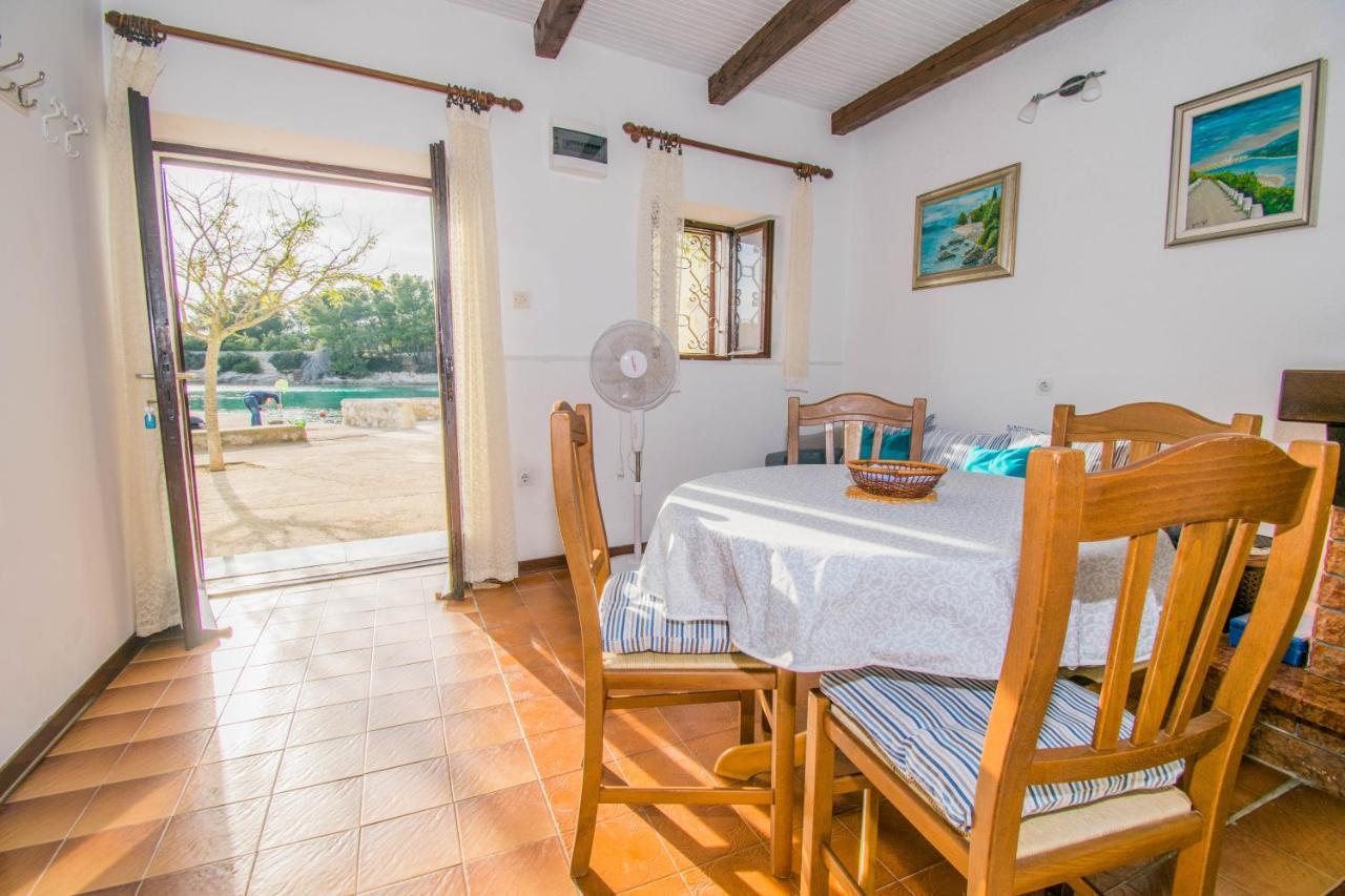 Holiday House Punta Blue & Orange 5M From The Sea, Island Cres Punta Križa Extérieur photo