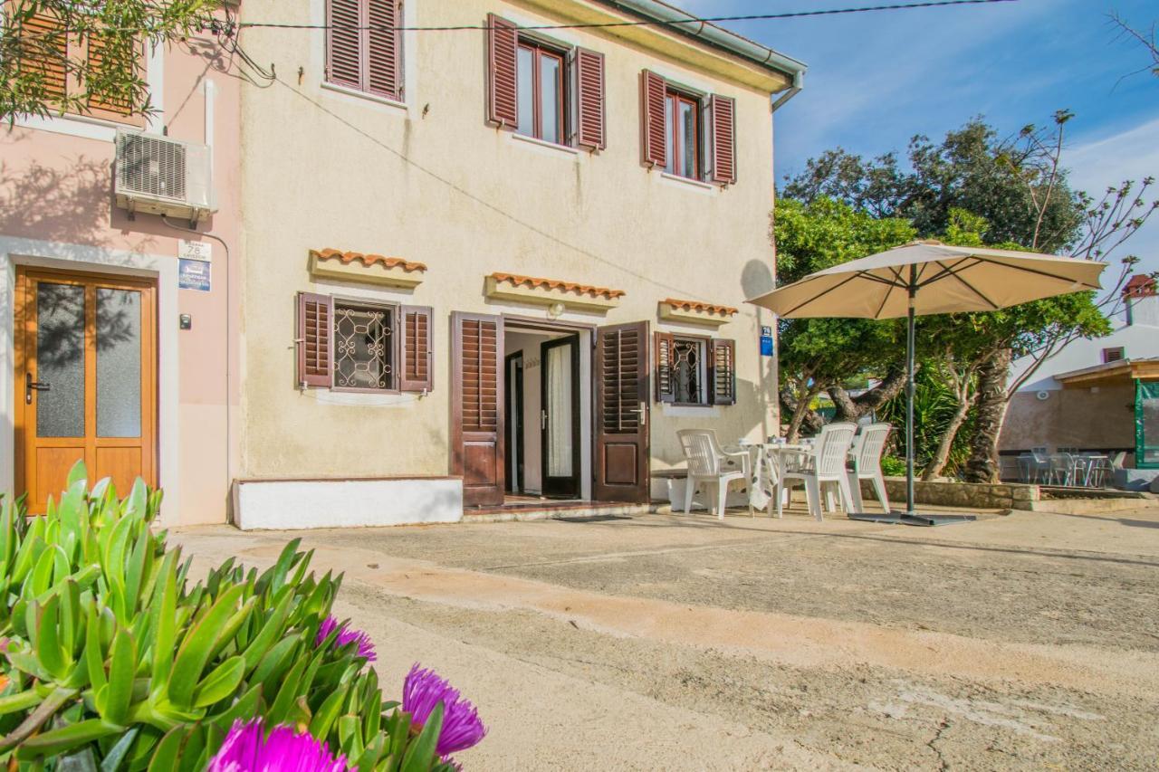 Holiday House Punta Blue & Orange 5M From The Sea, Island Cres Punta Križa Extérieur photo