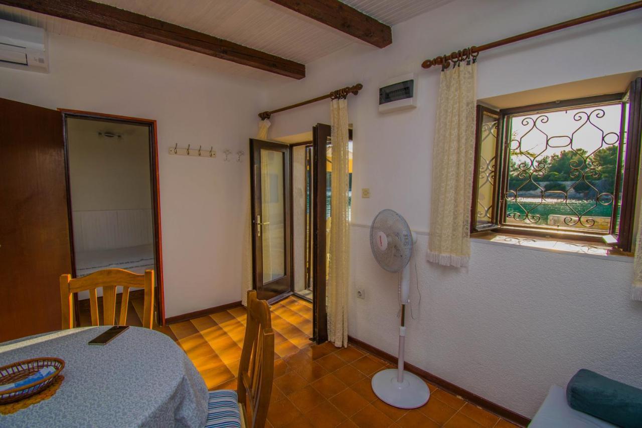 Holiday House Punta Blue & Orange 5M From The Sea, Island Cres Punta Križa Extérieur photo