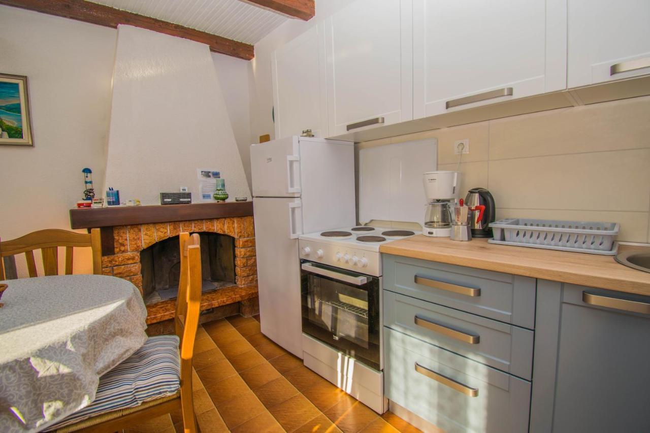 Holiday House Punta Blue & Orange 5M From The Sea, Island Cres Punta Križa Extérieur photo