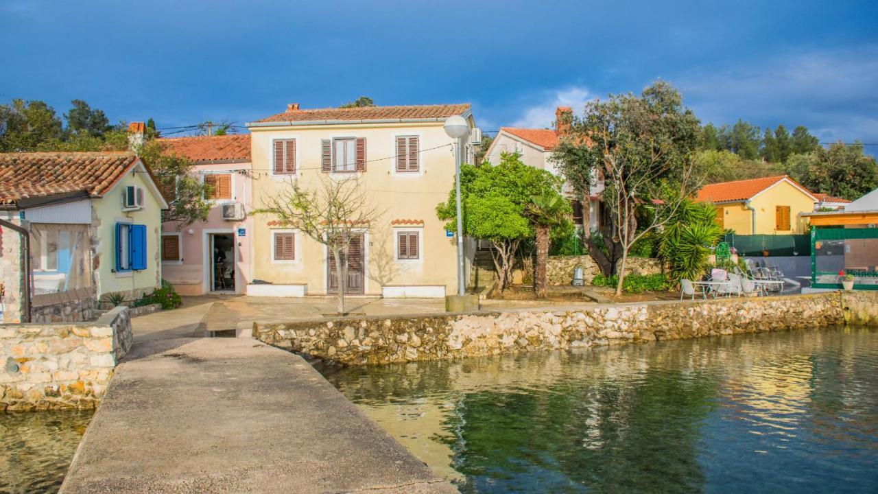Holiday House Punta Blue & Orange 5M From The Sea, Island Cres Punta Križa Extérieur photo