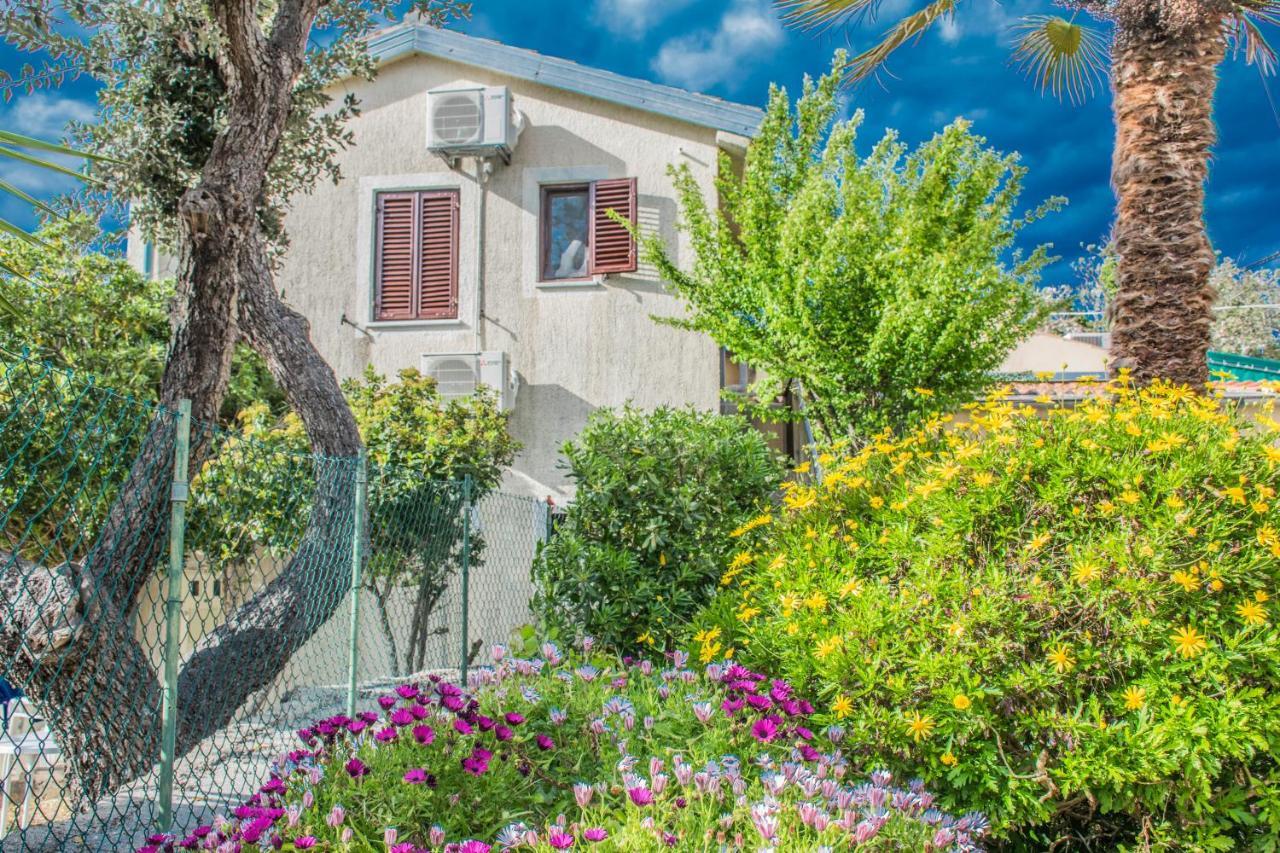 Holiday House Punta Blue & Orange 5M From The Sea, Island Cres Punta Križa Extérieur photo
