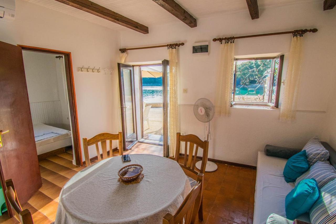 Holiday House Punta Blue & Orange 5M From The Sea, Island Cres Punta Križa Extérieur photo