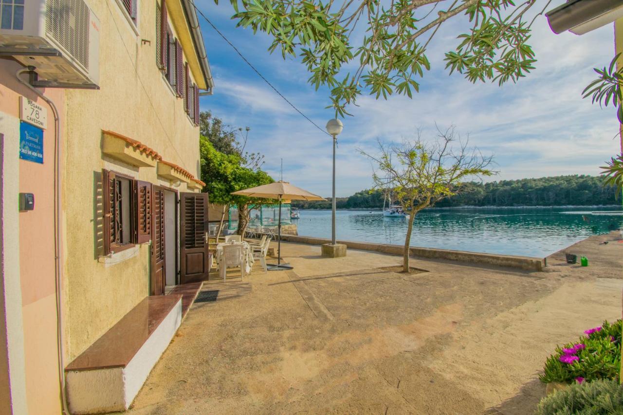 Holiday House Punta Blue & Orange 5M From The Sea, Island Cres Punta Križa Extérieur photo