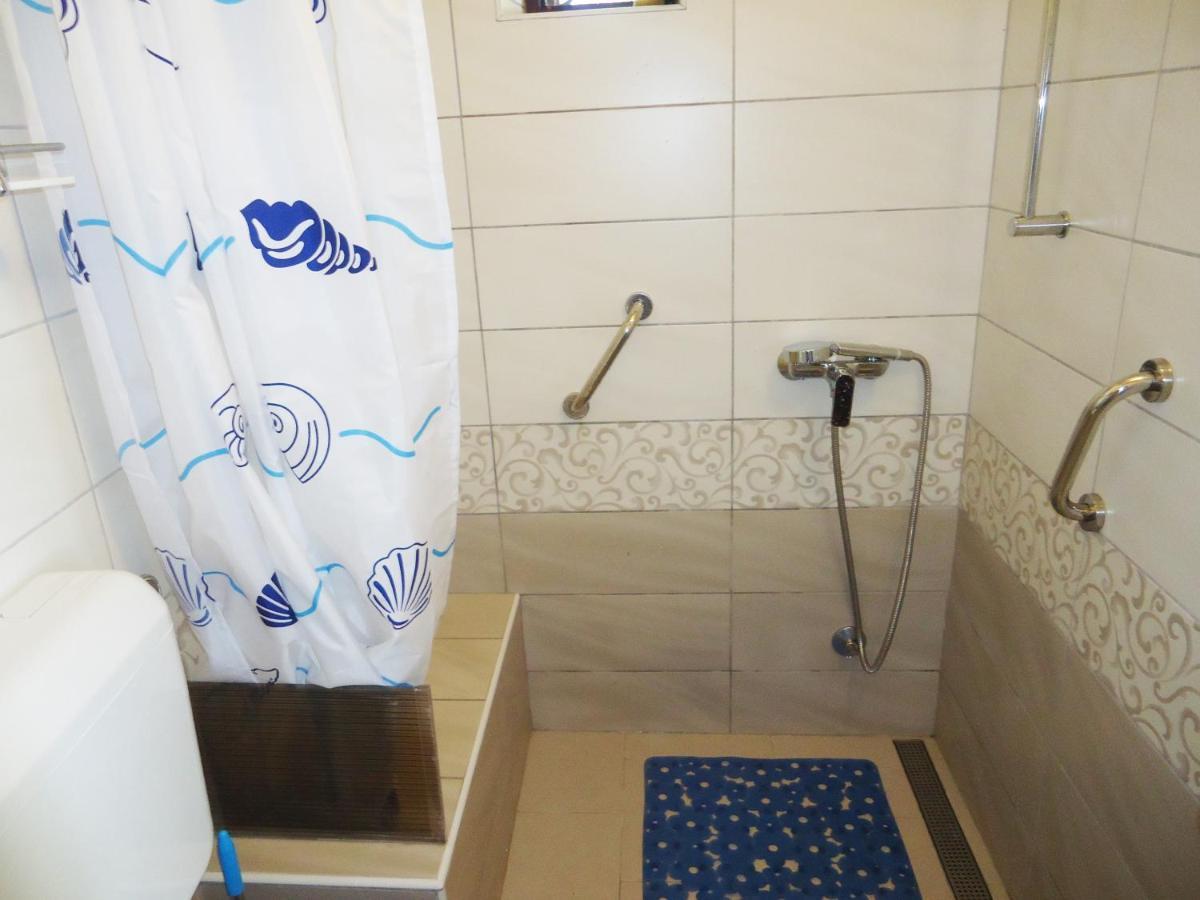 Holiday House Punta Blue & Orange 5M From The Sea, Island Cres Punta Križa Extérieur photo