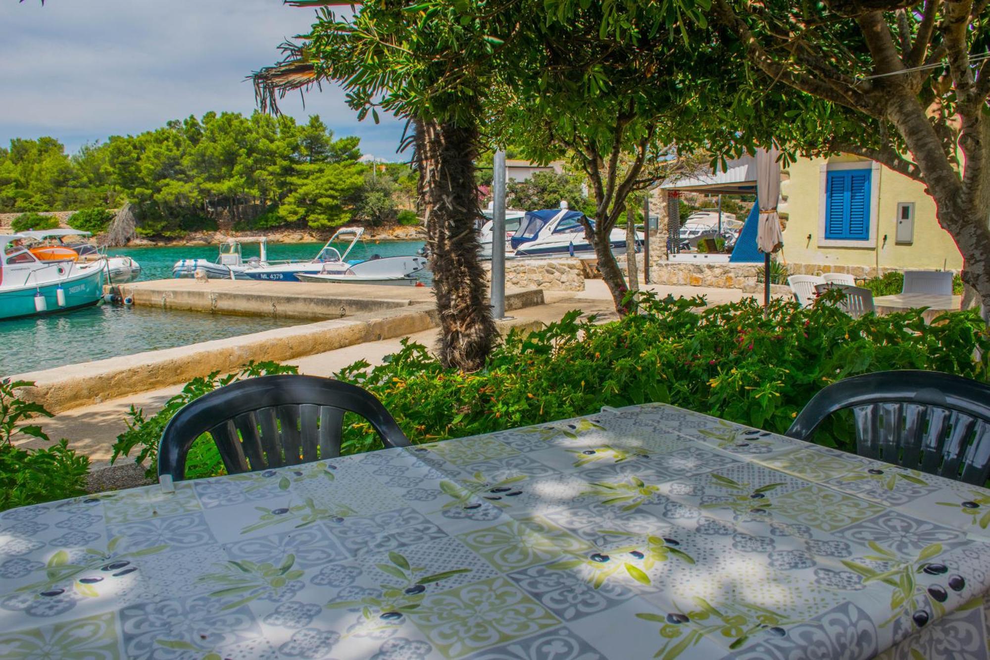 Holiday House Punta Blue & Orange 5M From The Sea, Island Cres Punta Križa Extérieur photo