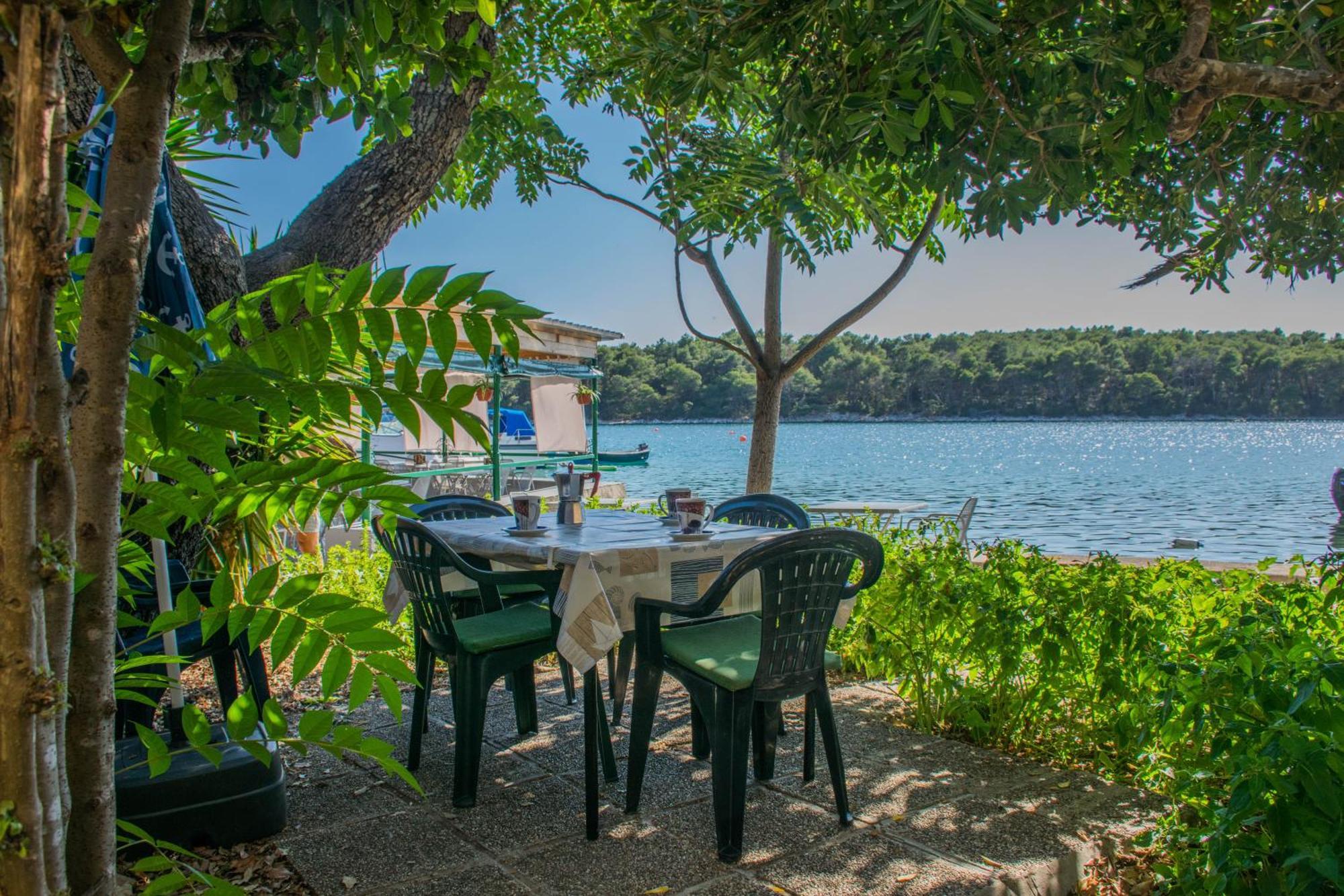 Holiday House Punta Blue & Orange 5M From The Sea, Island Cres Punta Križa Extérieur photo