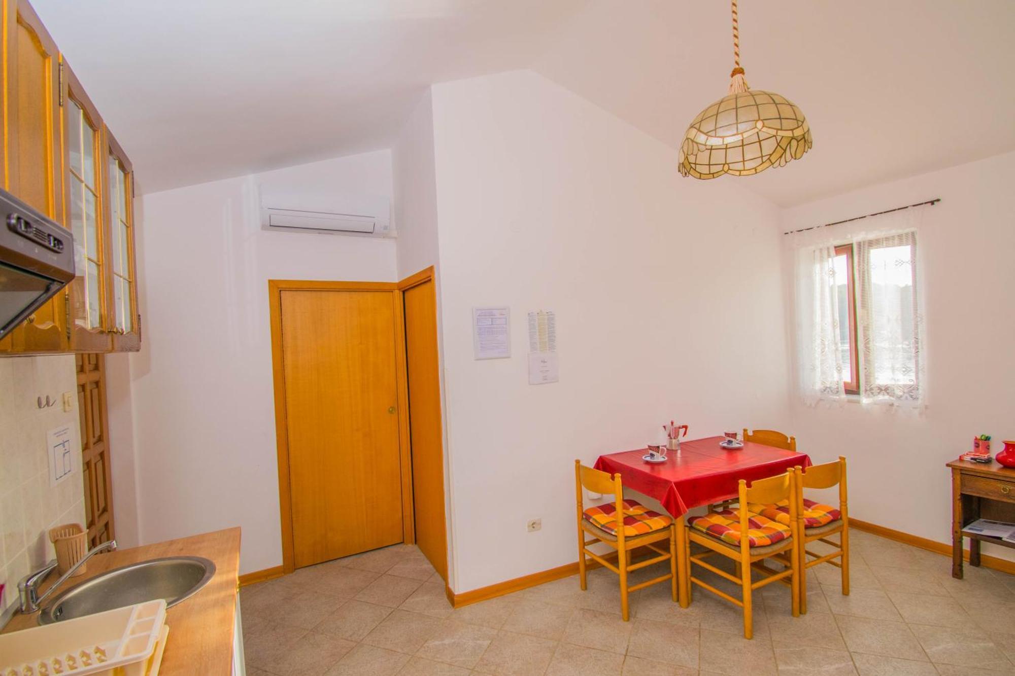 Holiday House Punta Blue & Orange 5M From The Sea, Island Cres Punta Križa Chambre photo
