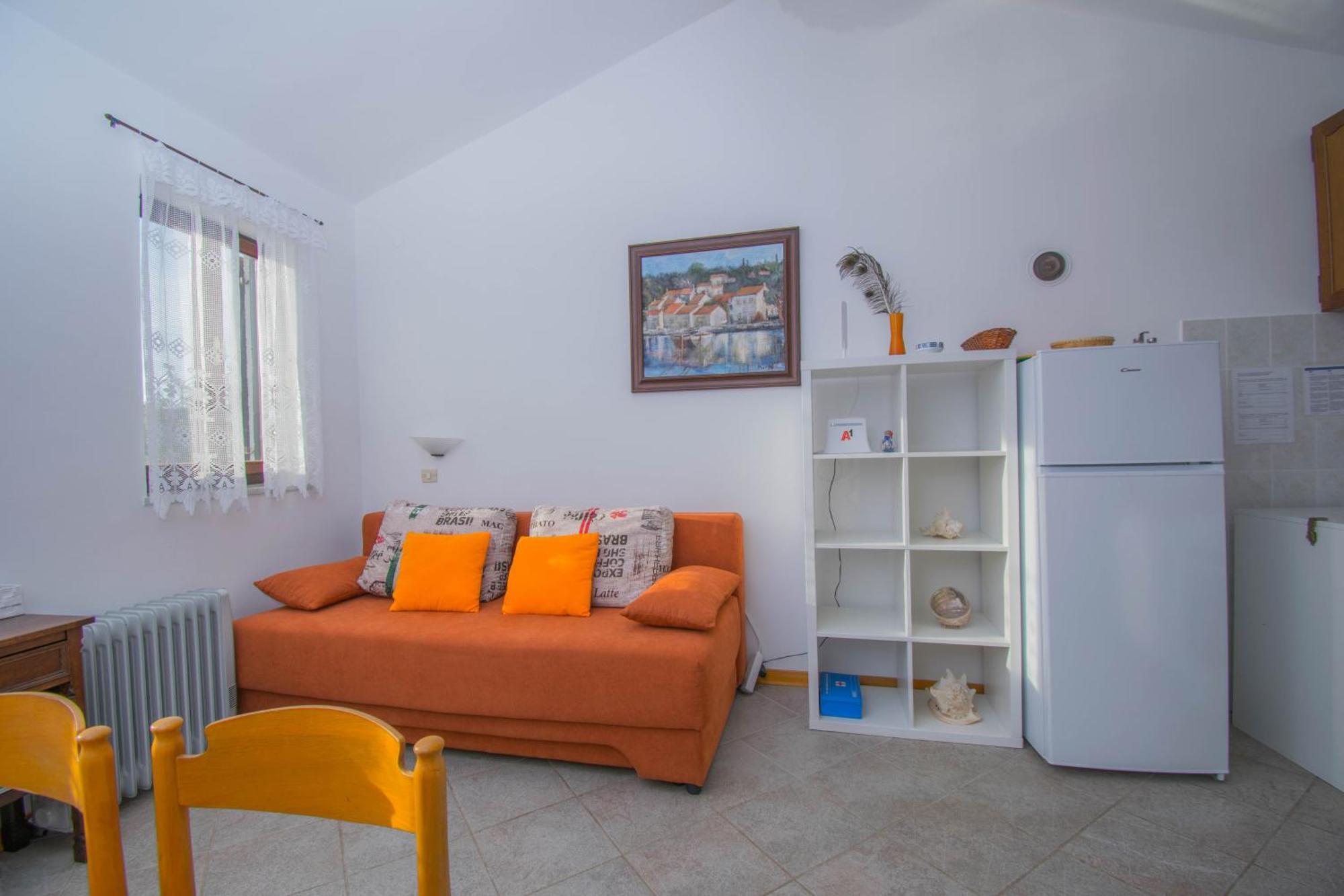 Holiday House Punta Blue & Orange 5M From The Sea, Island Cres Punta Križa Chambre photo