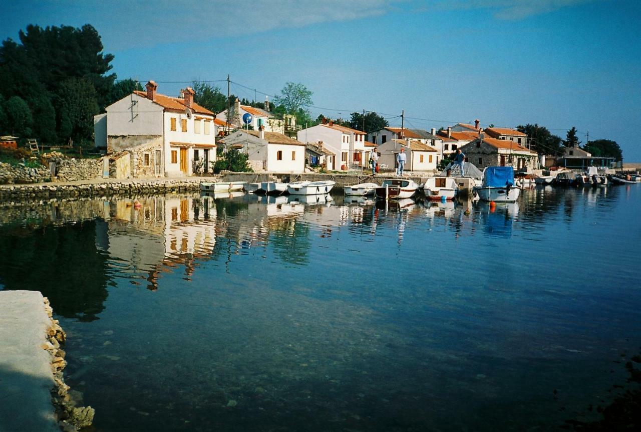 Holiday House Punta Blue & Orange 5M From The Sea, Island Cres Punta Križa Extérieur photo