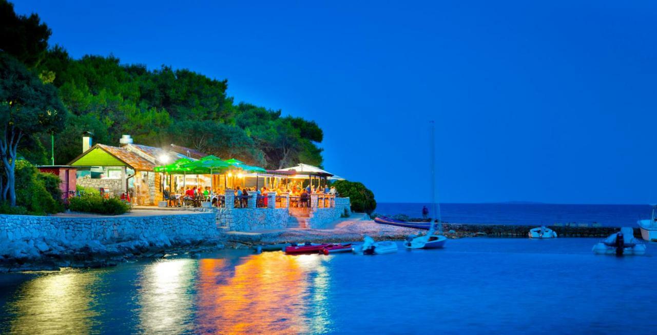 Holiday House Punta Blue & Orange 5M From The Sea, Island Cres Punta Križa Extérieur photo